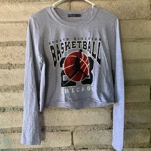 🟪 NWOT Nastygal crop top